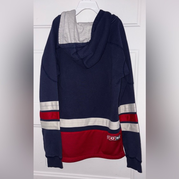 CCM Montreal Canadians Hockey Hoodie for kids Medium 10-12y - Picture 6 of 10